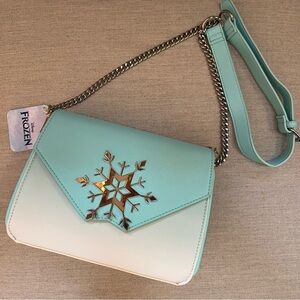 NWT Frozen Loungefly Crossbody